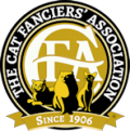 Cat fancier's association logo